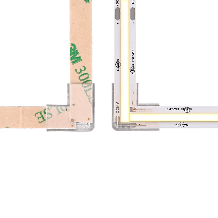GDL-G48505Goodlite Tape Light Connectors