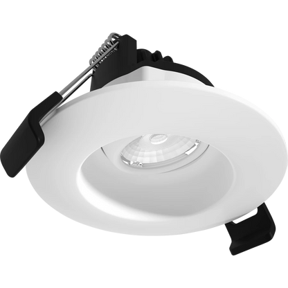 RAB GR2 6W LED 2" Regressed Gimbal Downlight Selectable CCT