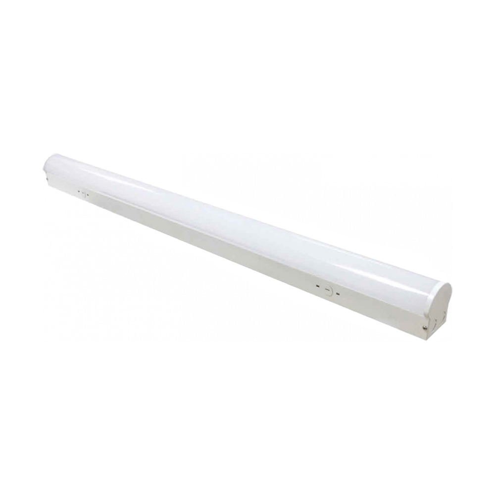 GBL - GBVL048 - PS - CCTGreenBeam 40W 4FT Premium Strip Light Selectable Wattage+CCT