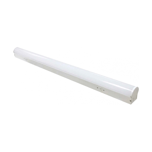 GBL - GBVL048 - PS - CCTGreenBeam 40W 4FT Premium Strip Light Selectable Wattage+CCT