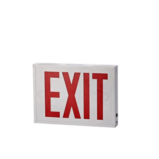 GBL-NYEX601GreenBeam EXITIFY 8" NYC Approved LED Exit Sign, Red