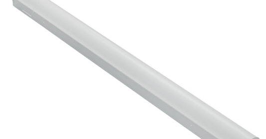GBL-GBVL036-PS-CCT-EMPGreenBeam GBVL036 OPAL 36" LED Linear Bar Light, Power + CCT