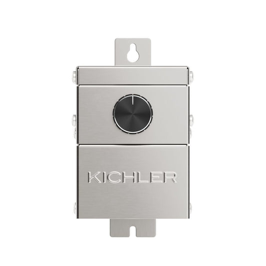 KICHLER-15DM20SSKICHLER 15DM20SS PLC Dimmer Stainless Steel