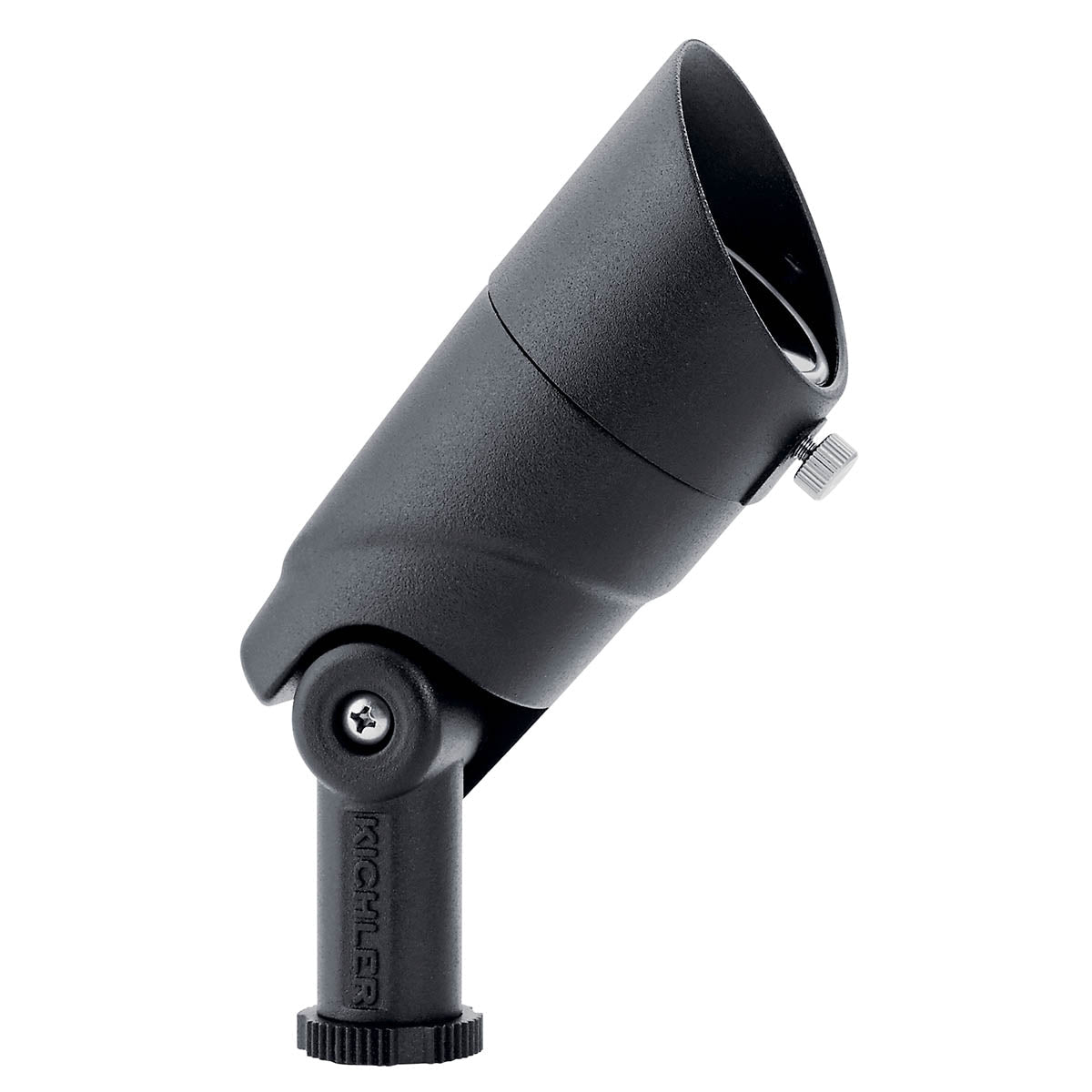KICHLER-16017BKT27Kichler 16017 VLO LED Accent Wide Flood Light 12V 60 Degree