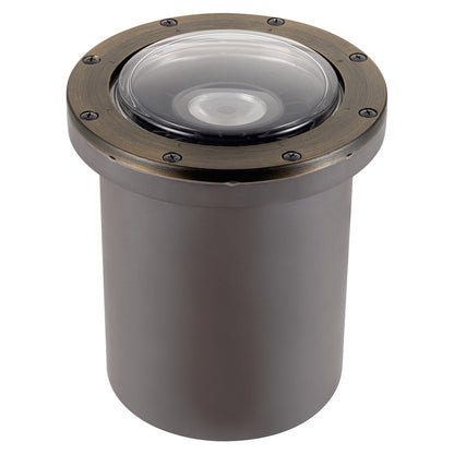 KICHLER-16023CBR27Kichler 16023 VLO LED In-Ground Light 12V 15 Degree