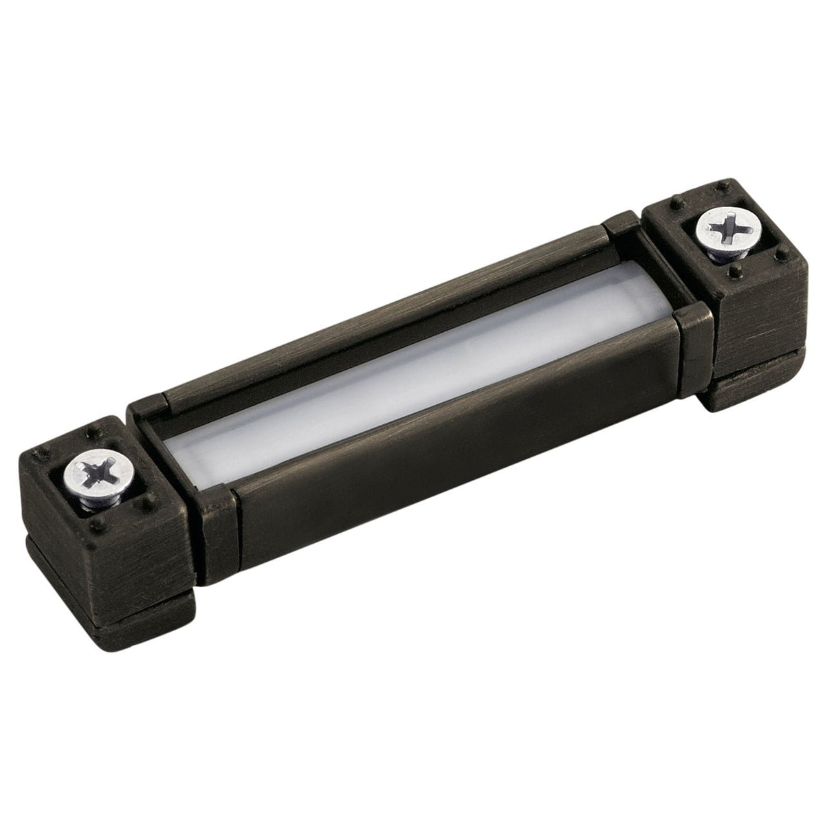 KICHLER-16100CBR30Kichler 16100 LED Hardscape Light 12V 3.5in