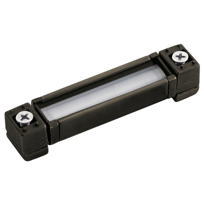 KICHLER-16100CBR30Kichler 16100 LED Hardscape Light 12V 3.5in