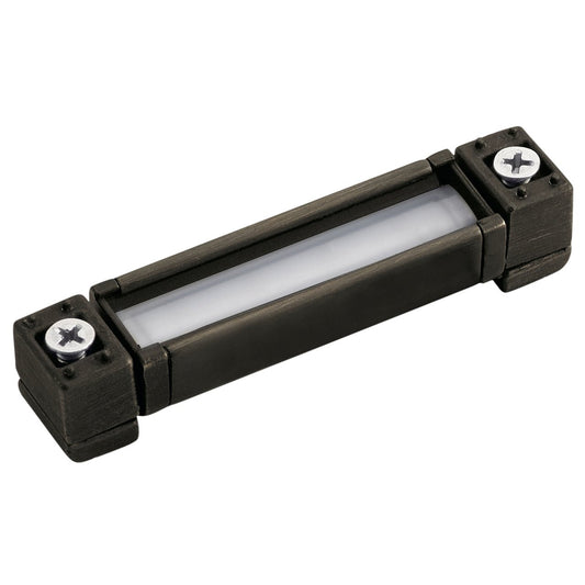 KICHLER-16100CBR27Kichler 16100 LED Hardscape Light 12V 3.5in