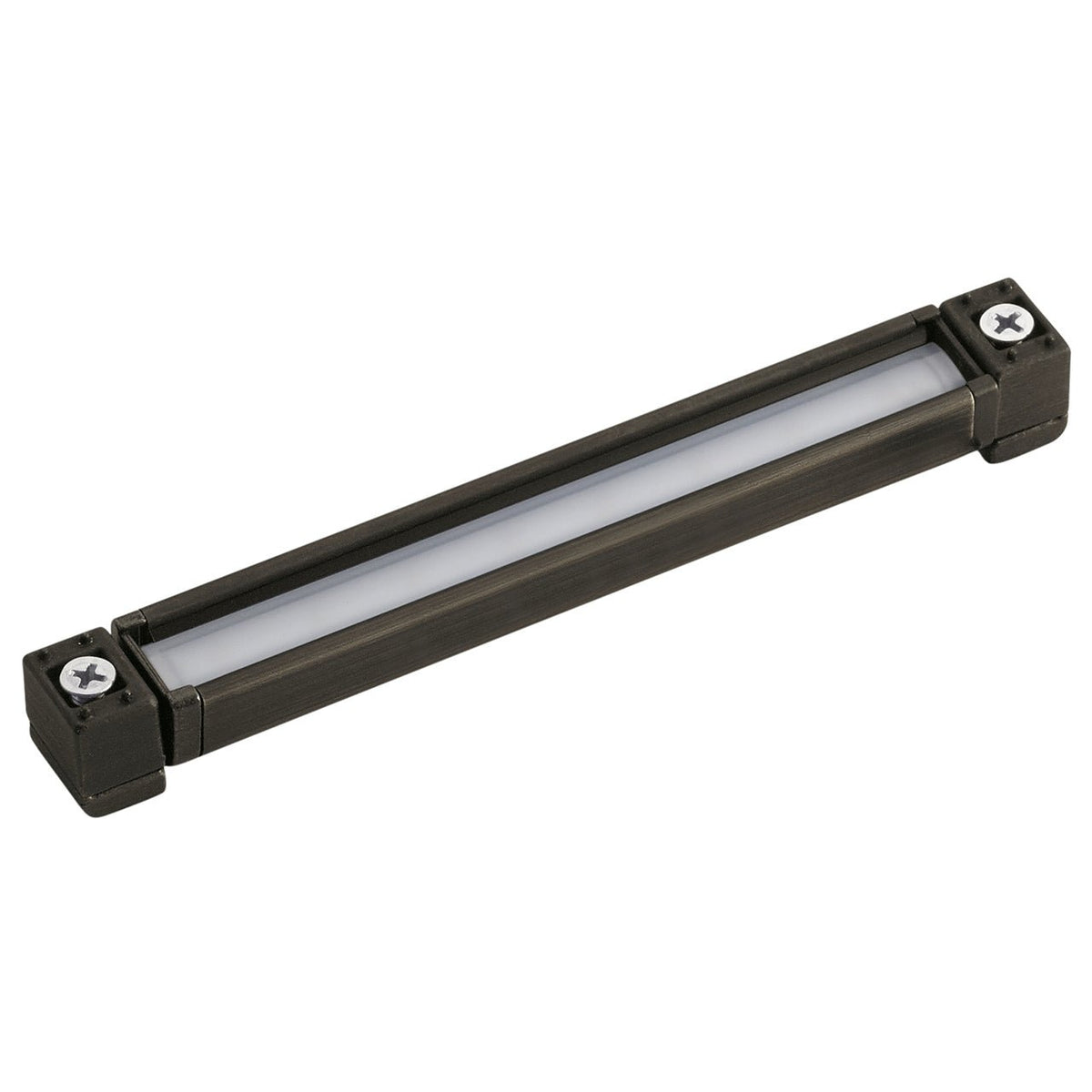 KICHLER-16101CBR27Kichler 16101 LED Hardscape Light 12V 6in