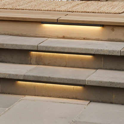KICHLER-16103BKT30Kichler 16103 LED Hardscape Light 12V 18in