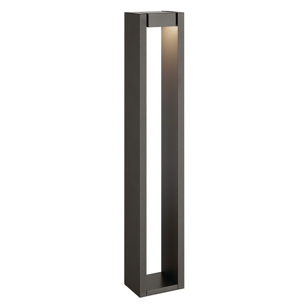 KICHLER-16263AZT27Kichler 16263 5W LED Aimed Bollard 12V 27K/30K