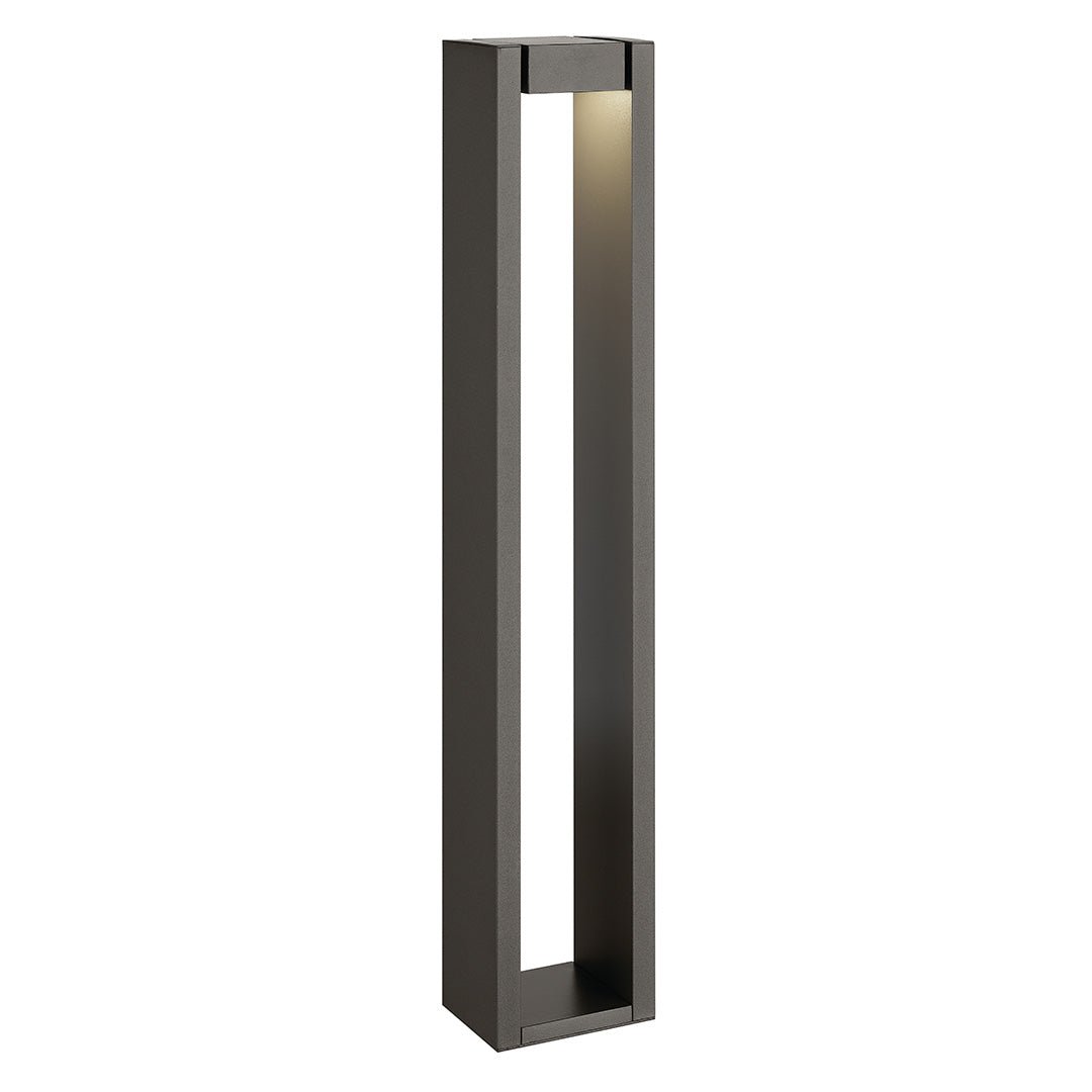 KICHLER-16263AZT30Kichler 16263 5W LED Aimed Bollard 12V 27K/30K