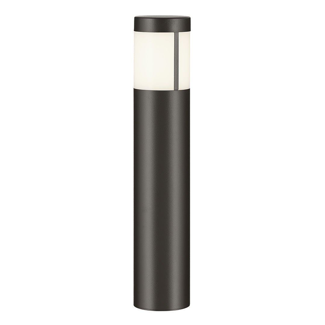 KICHLER-16264AZT30Kichler 16264 2.75W LED Round Bollard 12V 27K/30K