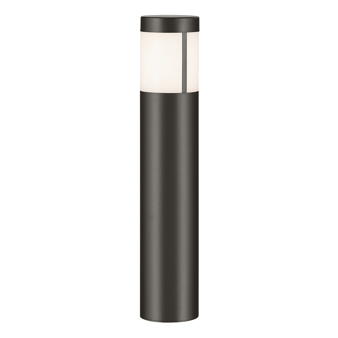 KICHLER-16264AZT27Kichler 16264 2.75W LED Round Bollard 12V 27K/30K