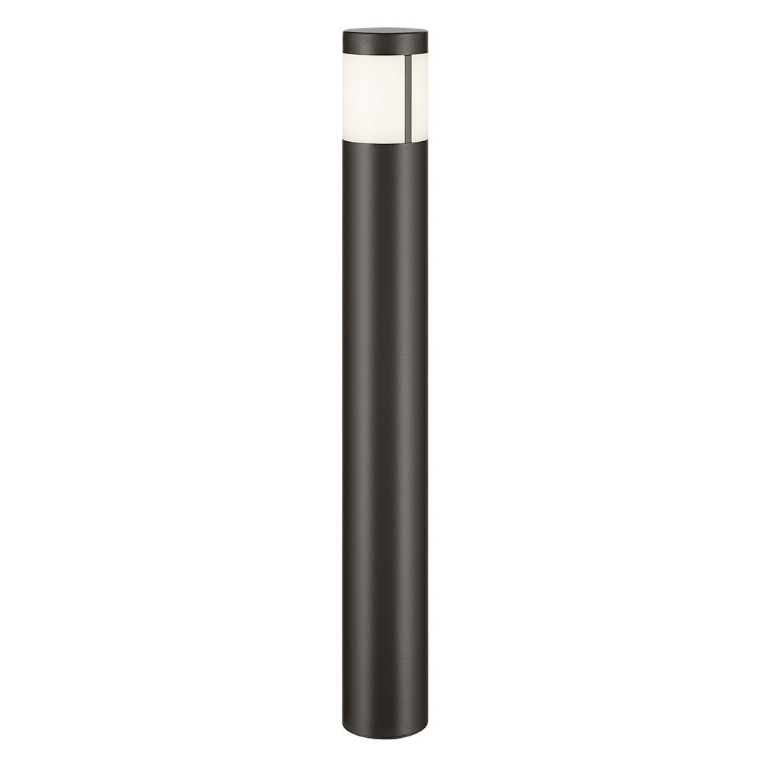 KICHLER-16265AZT30Kichler 16265 2.75W LED Round Bollard 12V 27K/30K