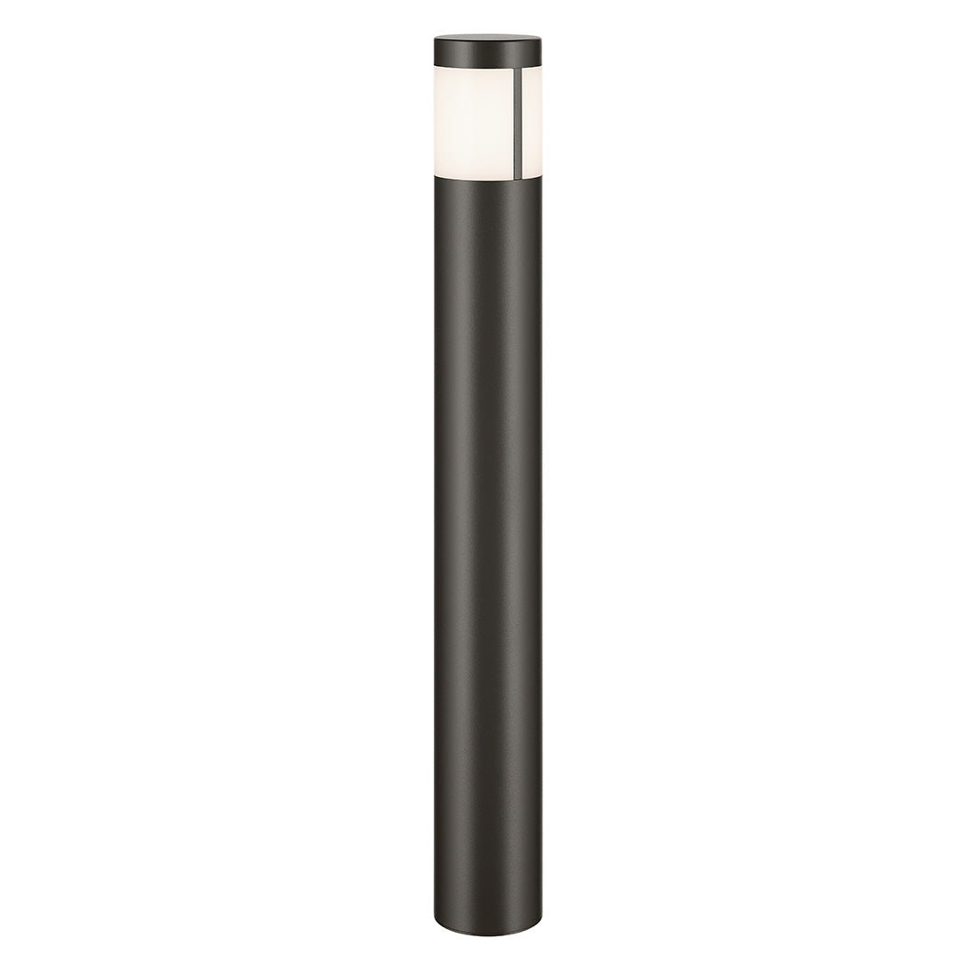 KICHLER-16265AZT27Kichler 16265 2.75W LED Round Bollard 12V 27K/30K