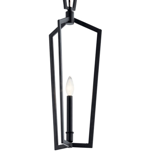 KICHLER-43497BKKICHLER Abbotswell Pendant