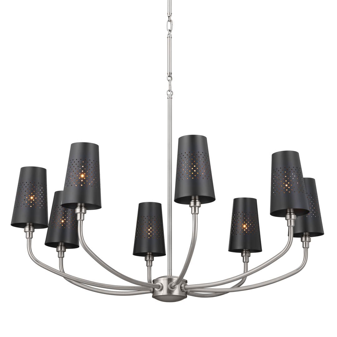 KICHLER-52509CLPKICHLER Adeena 52509 36.5" 8-Light Chandelier