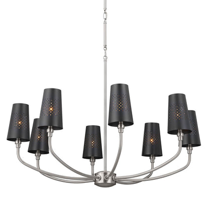 KICHLER-52509CLPKICHLER Adeena 52509 36.5" 8-Light Chandelier