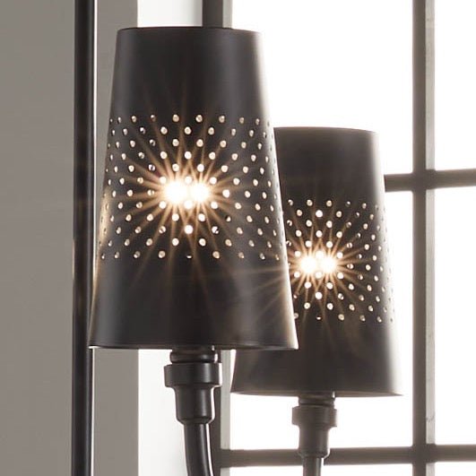 KICHLER-52510CLPKICHLER Adeena 52510 20.75" 8-Light Linear Chandelier