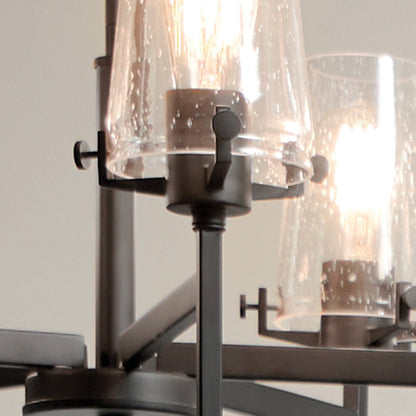 KICHLER-43694NBRKICHLER Alton 43694 27" 5-Light Chandelier