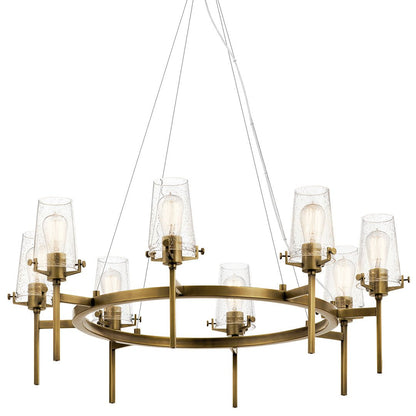 KICHLER-43695NBRKICHLER Alton 43695 38" 8-Light Chandelier
