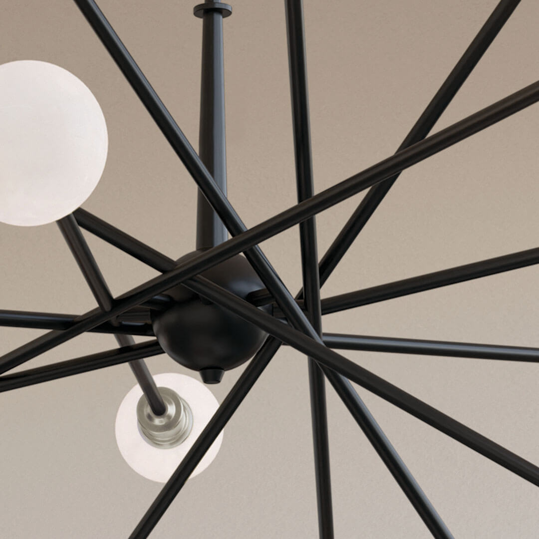 KICHLER-52537NBRKICHLER Armstrong 52537 63" 16-Light Chandelier