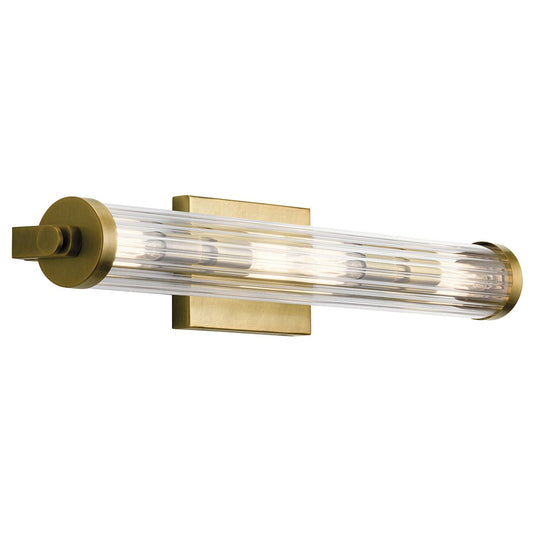 KICHLER-45649NBRKICHLER Azores 45649 4 Light Linear Vanity Light