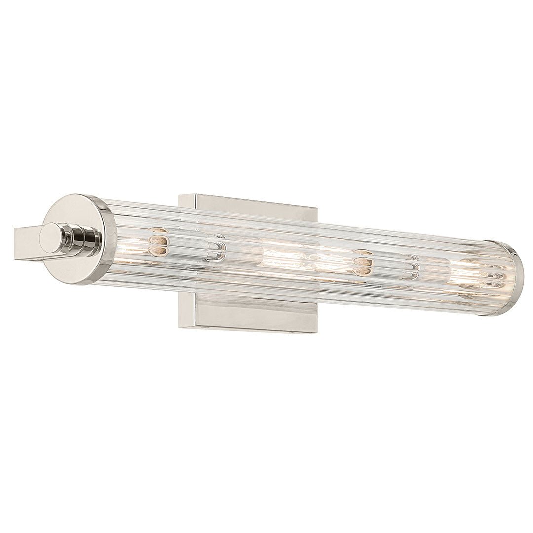KICHLER-45649PNKICHLER Azores 45649 4 Light Linear Vanity Light