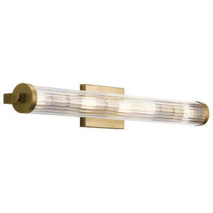 KICHLER-45650NBRKICHLER Azores 45650 5 Light Linear Vanity Light