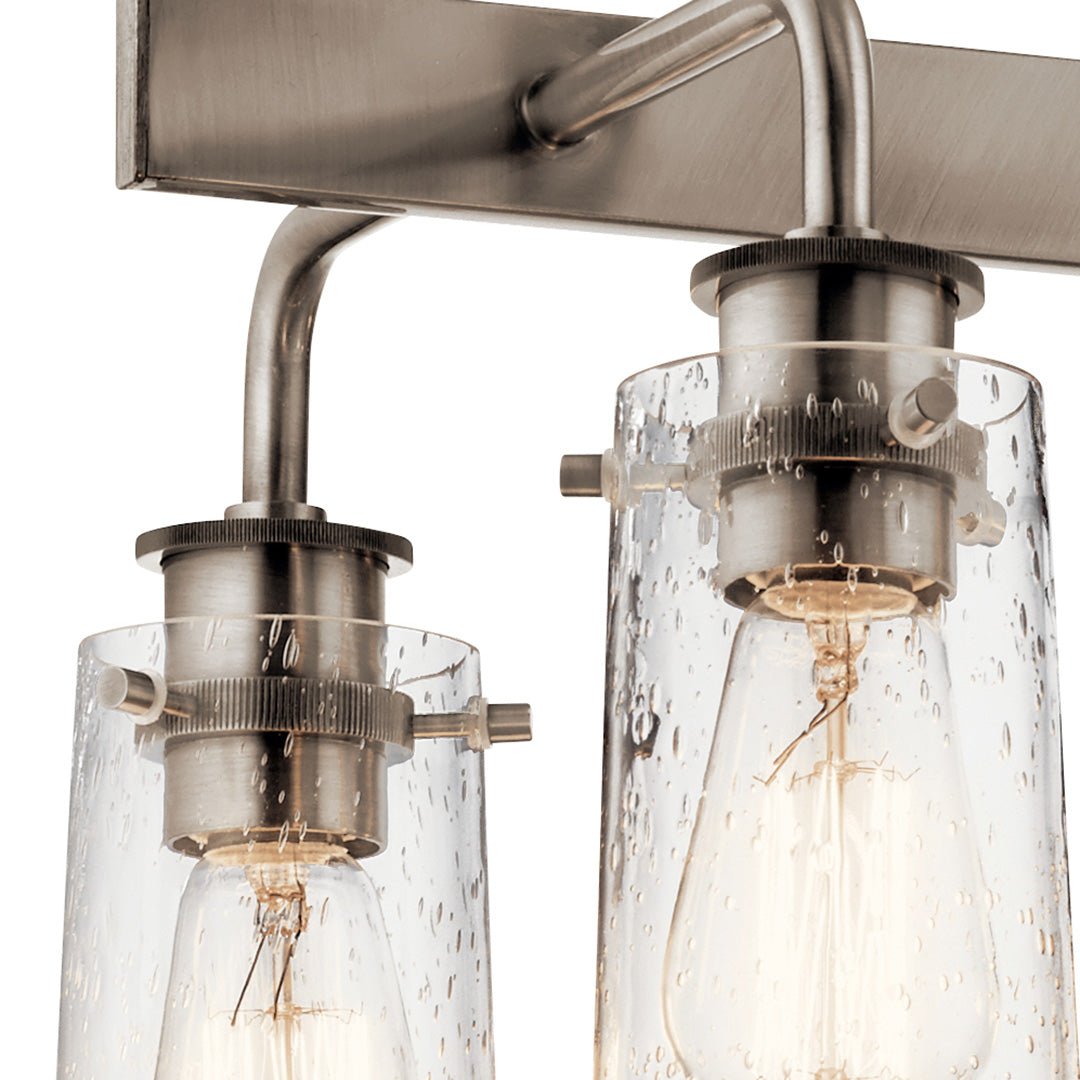 KICHLER-43059OZKICHLER Braelyn 43059 15" 6-Light Linear Chandelier