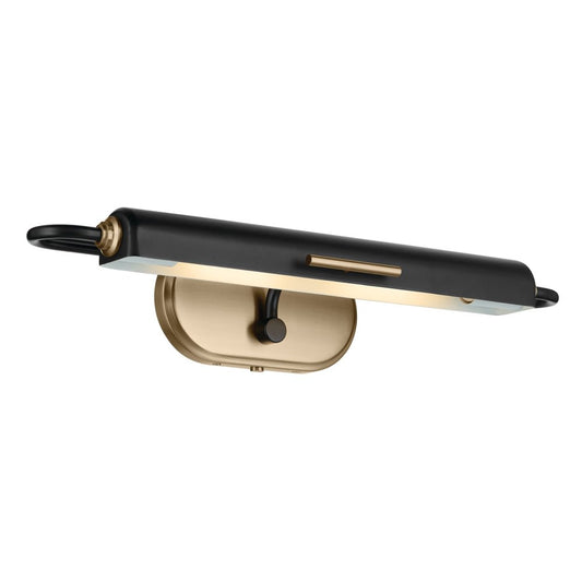 KICHLER-52818BKKICHLER Caillier 52818 23.25" Picture Light
