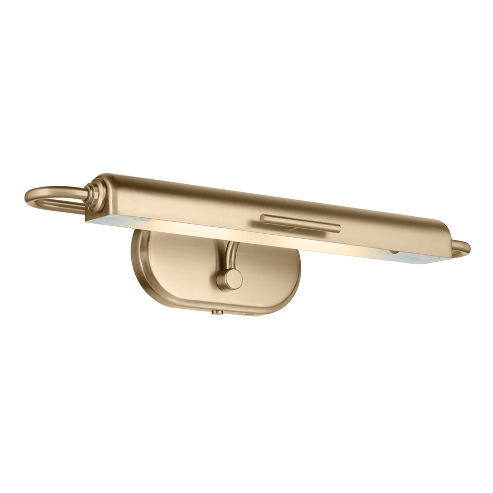 KICHLER-52818CPZKICHLER Caillier 52818 23.25" Picture Light