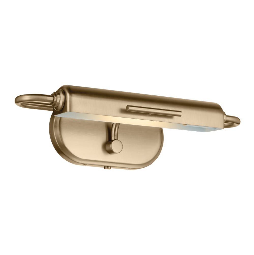 KICHLER-52819CPZKICHLER Caillier 52819 17.25" Picture Light