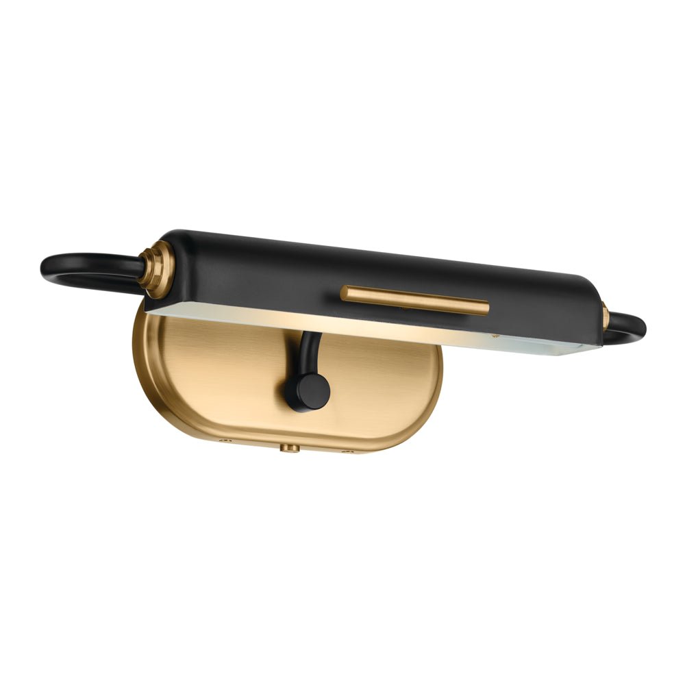 KICHLER-52819BKKICHLER Caillier 52819 17.25" Picture Light