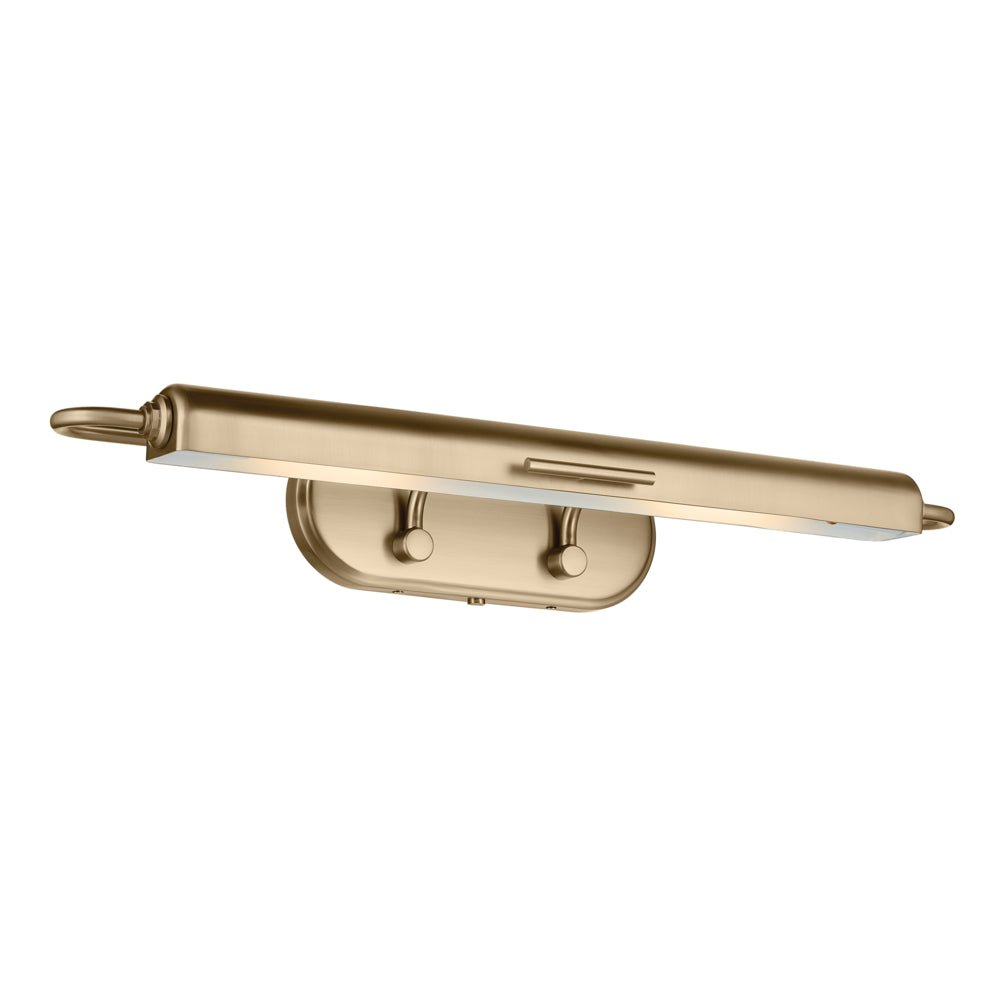KICHLER-52820CPZKICHLER Caillier 52820 29.25" Picture Light