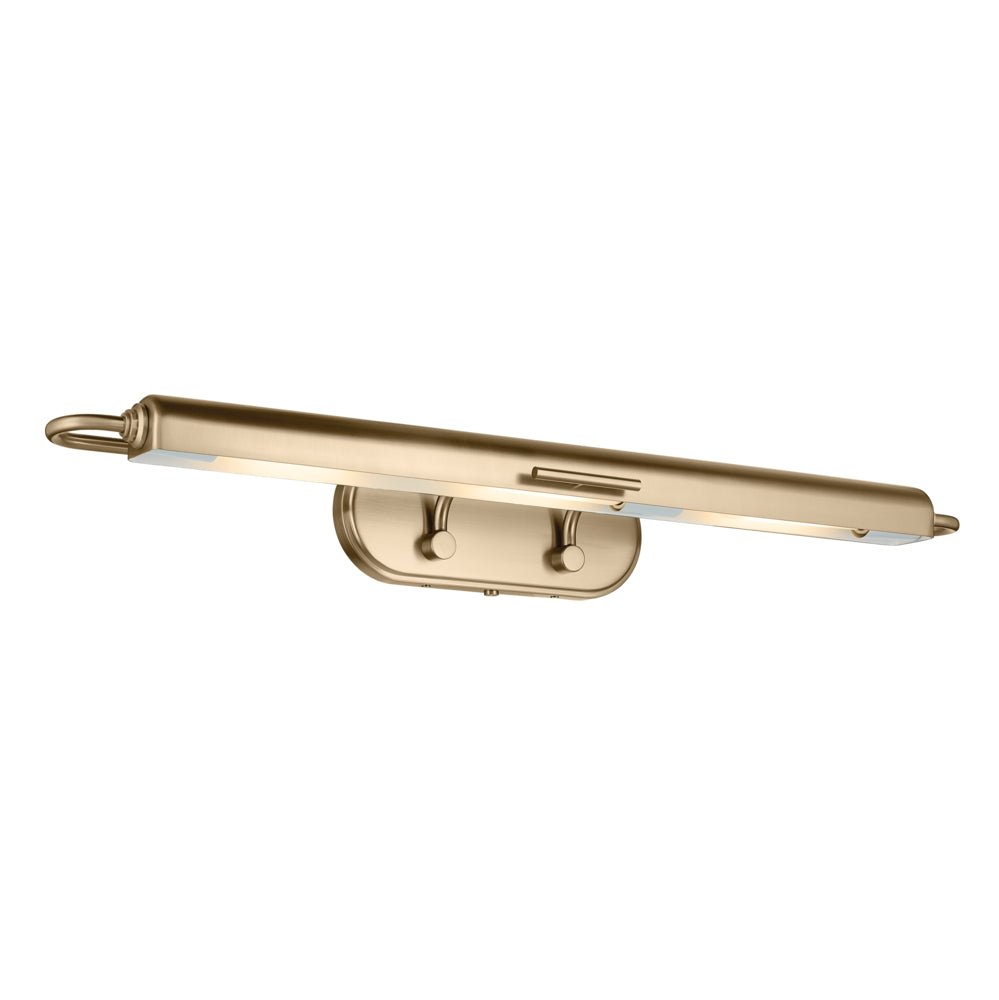 KICHLER-52821CPZKICHLER Caillier 52821 35.25" Picture Light