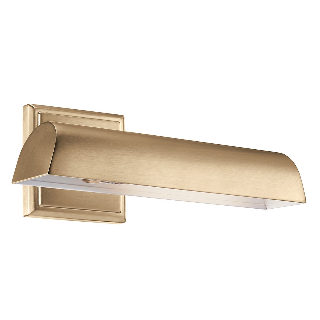 KICHLER-52684CPZKICHLER Carston 52684 LED 12.25" Picture Light