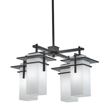 KICHLER-49638OZKICHLER Caterham 49638 21" 4-Light Chandelier
