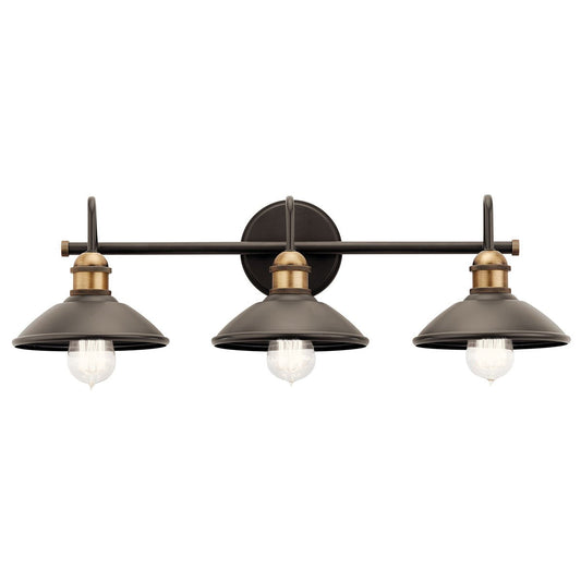 KICHLER-45945OZKICHLER Clyde 45945 3 Light Vanity Light