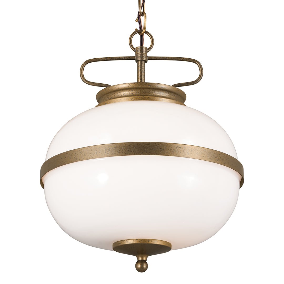 KICHLER-52478CHZKICHLER Dame 12" 2 Light Pendant