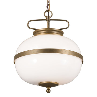 KICHLER-52478CHZKICHLER Dame 12" 2 Light Pendant