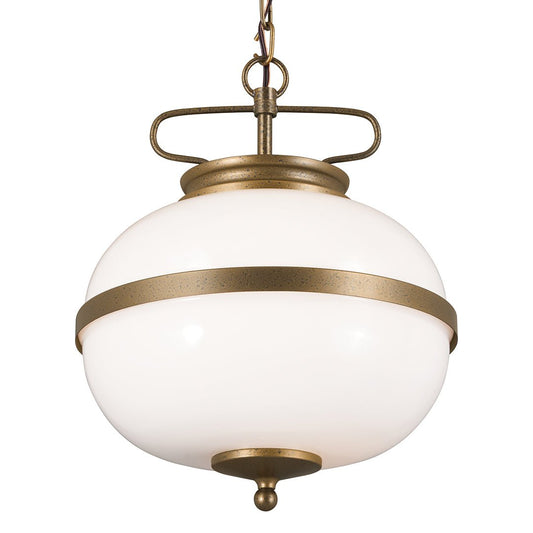KICHLER-52478CHZKICHLER Dame 12" 2 Light Pendant