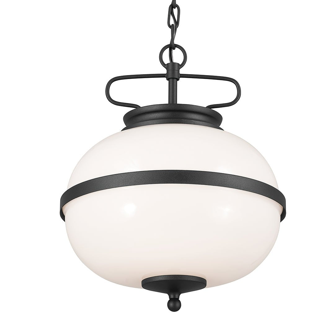 KICHLER-52478BKTKICHLER Dame 12" 2 Light Pendant