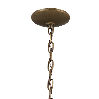 KICHLER-52478BKTKICHLER Dame 12" 2 Light Pendant