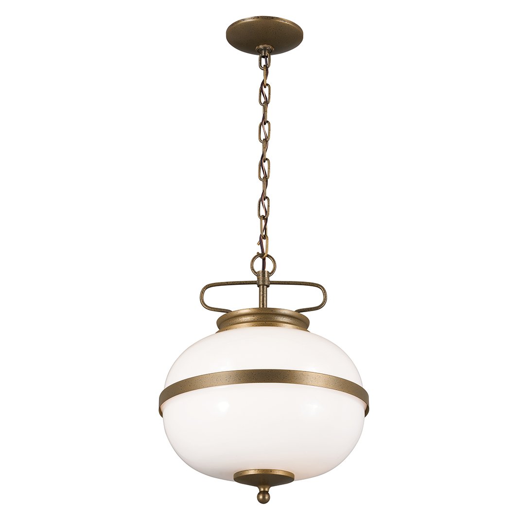 KICHLER-52478BKTKICHLER Dame 12" 2 Light Pendant