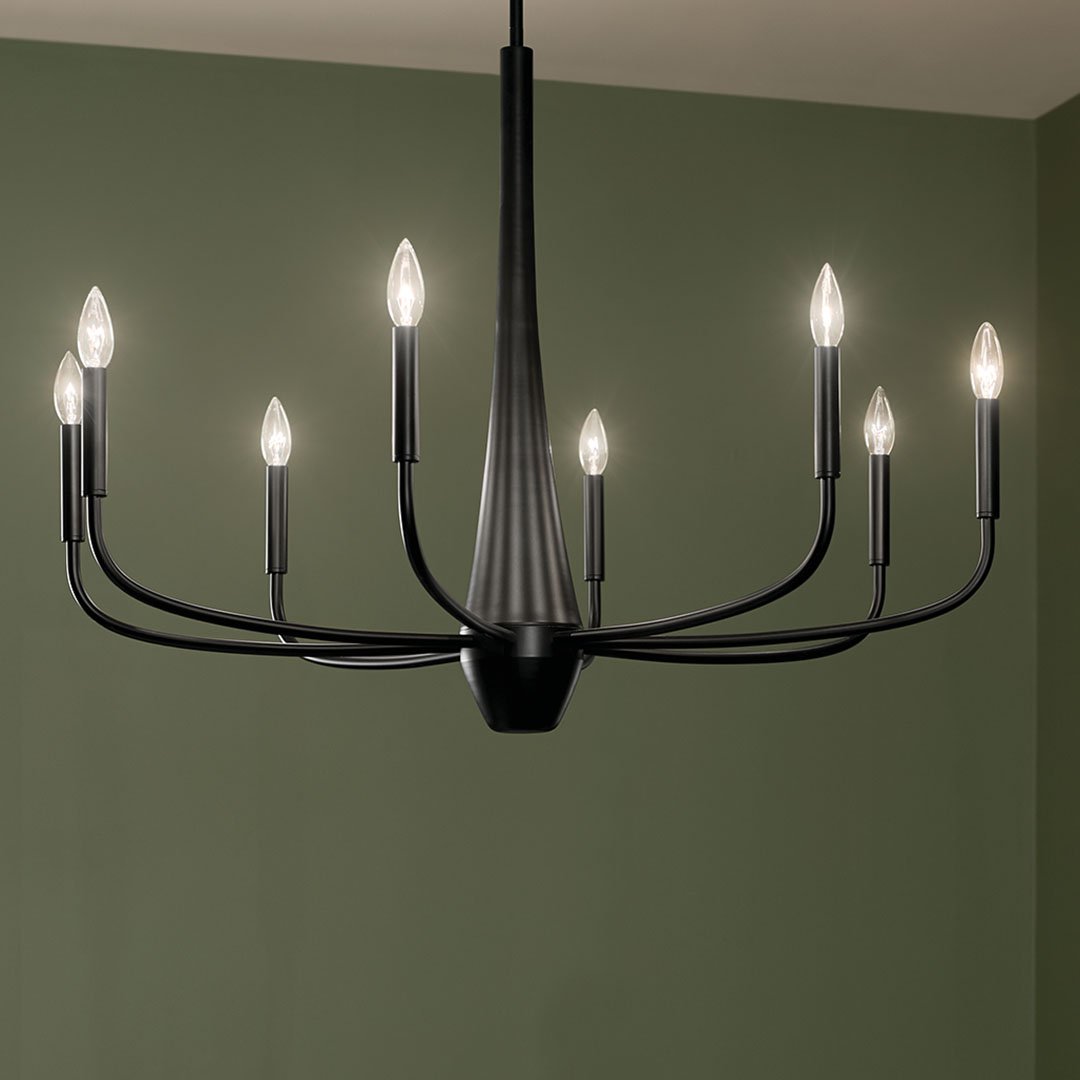KICHLER-52526WHKICHLER Deela 52526 36" 8-Light Chandelier