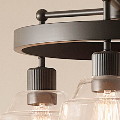 KICHLER-52402PNKICHLER Eastmont 52402 23.25" 3-Light Chandelier