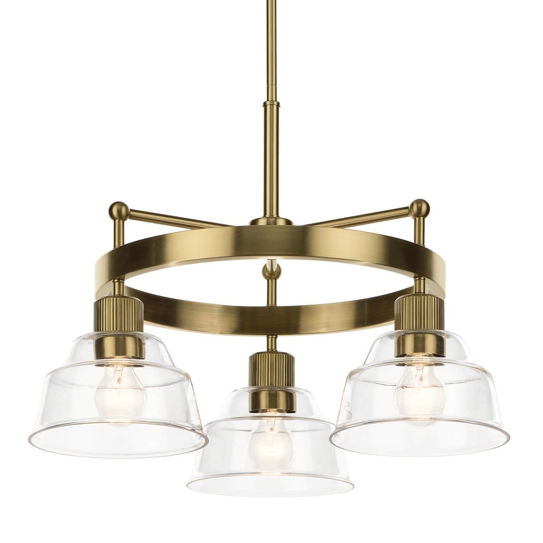 KICHLER-52402BNBKICHLER Eastmont 52402 23.25" 3-Light Chandelier