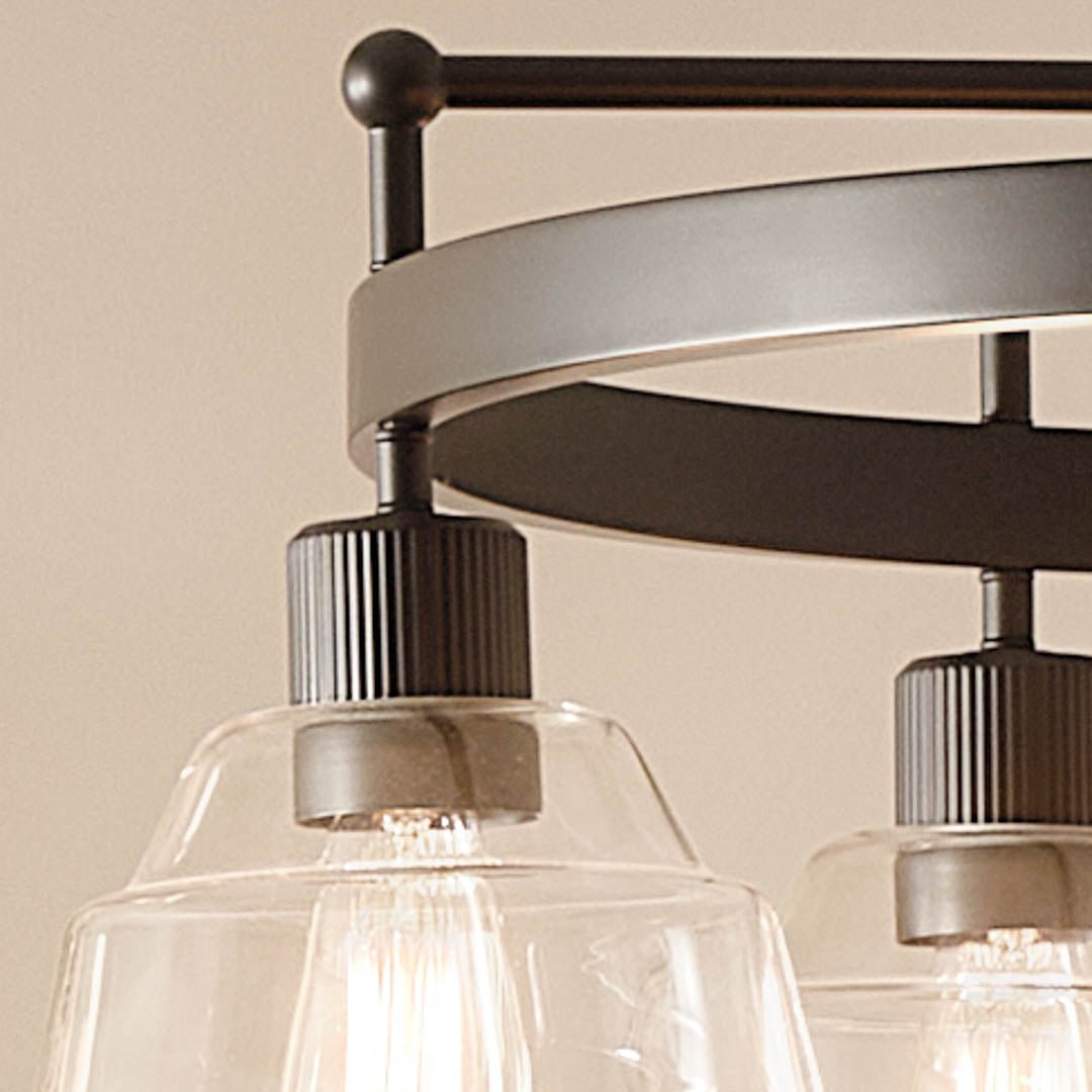 KICHLER-52403PNKICHLER Eastmont 52403 31.5" 5-Light Chandelier